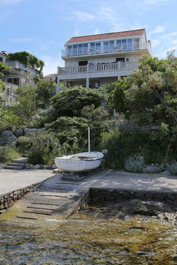 Apartments By The Sea Korcula - 4407 룸바르다 외부 사진