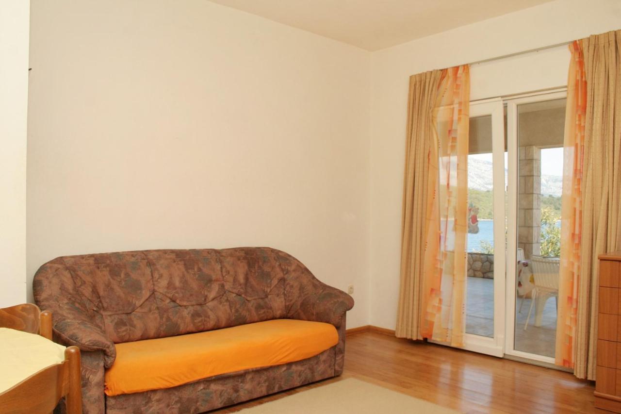 Apartments By The Sea Korcula - 4407 룸바르다 외부 사진