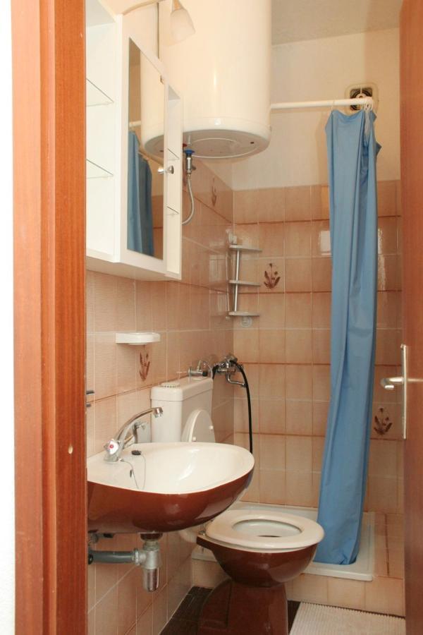 Apartments By The Sea Korcula - 4407 룸바르다 외부 사진