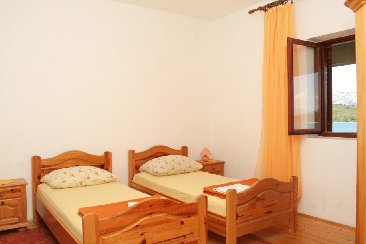 Apartments By The Sea Korcula - 4407 룸바르다 외부 사진