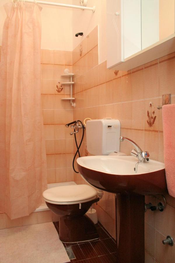Apartments By The Sea Korcula - 4407 룸바르다 외부 사진