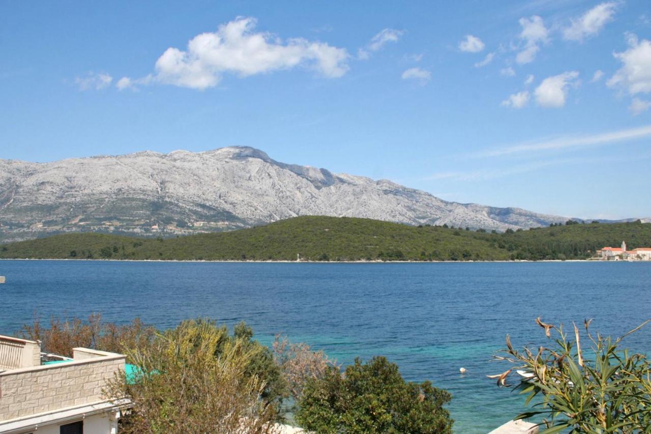 Apartments By The Sea Korcula - 4407 룸바르다 외부 사진