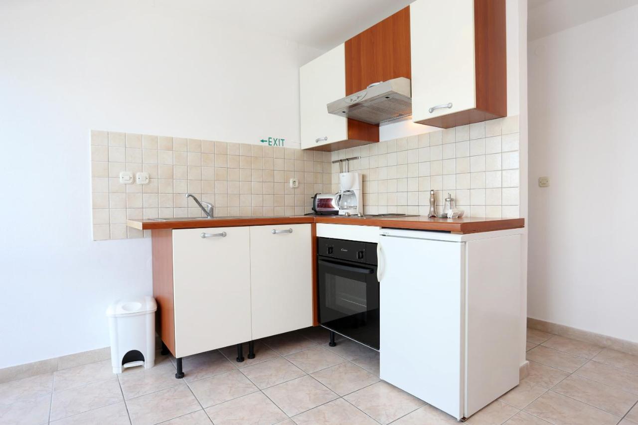 Apartments By The Sea Korcula - 4407 룸바르다 외부 사진